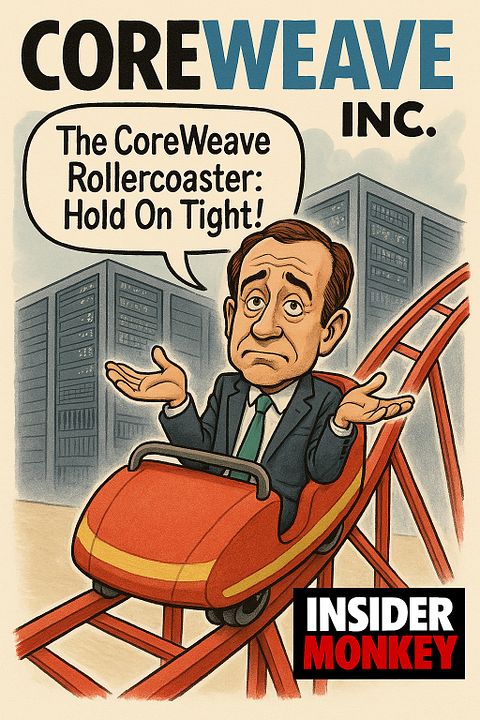 CoreWeave Downgraded to Hold by BofA Despite AI Momentum