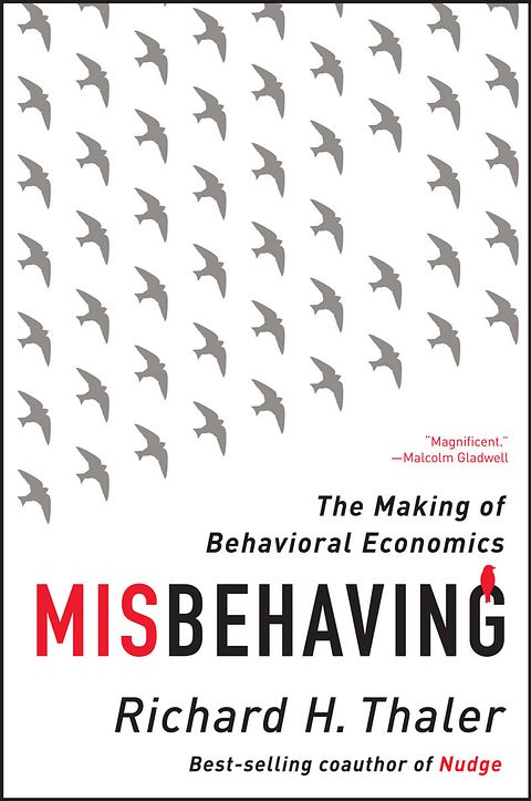 #8 Misbehaving - Richard Thaler