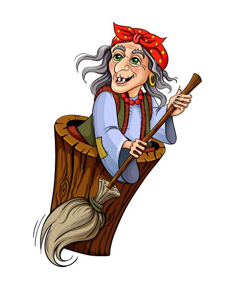 11 Most Famous Fictional Witches in Mythology