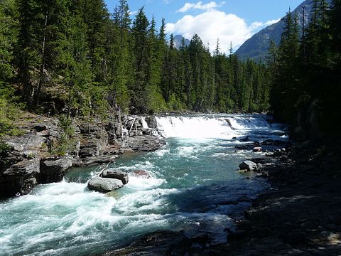 Top 15 Hydropower Producing States in America