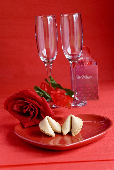biscuit, celebrate, cookie, day, emotions, feelings, fortune, future, gift, glass, greetings, heart, holiday, love, occasion, passion, people, red, romance, romantic, season, shape, shiny, temptation, together, two, valentine, word,26 Romantic Fortune Cookie Quotes