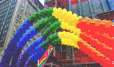 Gayest Cities in America Per Capita in 2018