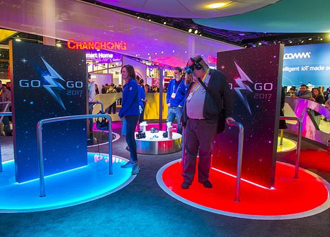 CES 2017, QUALCOMM, Inc. (NASDAQ:QCOM), QUALCOMM, Inc. (QCOM), Consumer Electronics Show 2017