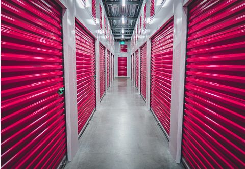 Roll up door, Door, Storage