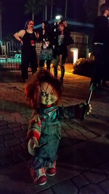 Scariest Halloween Costumes Ever