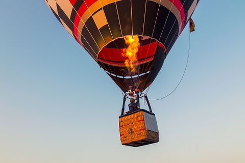  10 Biggest Hot Air Balloon Festivals in The World