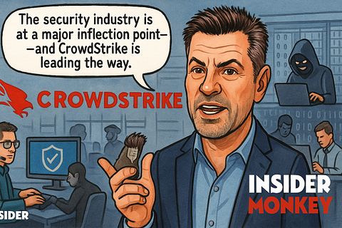 Crowdstrike CRWD stock