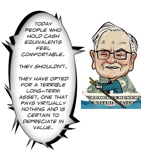 Warren Buffett