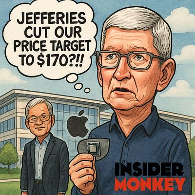 Markets are Missing This: Apple Stock Offers a Different Way to Bet on the Future of AI