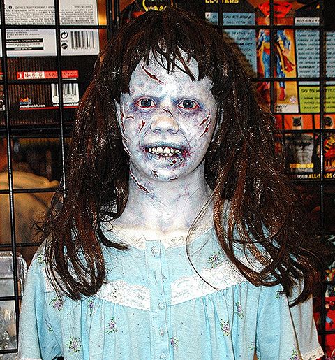 Scariest Halloween Costumes Ever