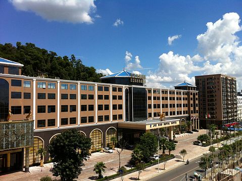 Shenzhen Cities With The Most Billionaires In The World China