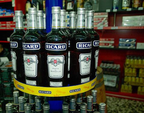 Pernod Ricard