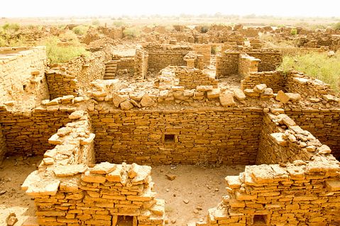 11 Weird and Mysterious Places In The World