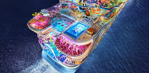 Royal Caribbean Group (RCL) Sold After Strong Run as Growth Outlook Weakens