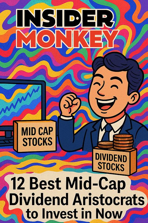 12 Best Mid-Cap Dividend Aristocrats to Invest in Now