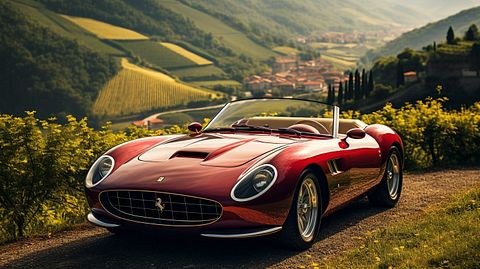 Jim Cramer on Ferrari N.V. (RACE)’s Luxury Advantage: “No Resistance to Price”