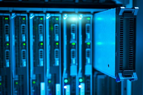 data center pexels