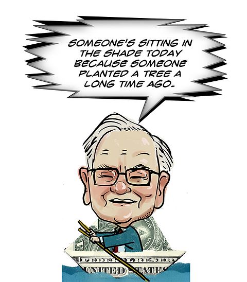 Warren Buffett