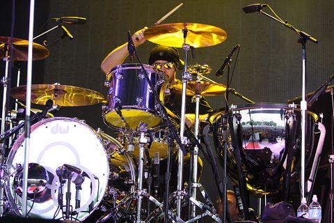 music, band, group, concert, drummer 11 Greatest Drummers of All Time