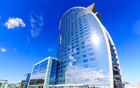 10 Cities With The Most Hotel Rooms in The World 