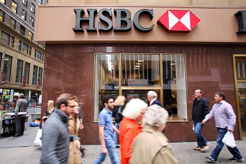 Keefe Bruyette Turns More Positive on HSBC, Citing Hong Kong Strength