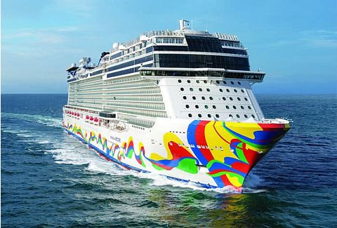 Norwegian Cruise (NCLH) Soars 12% as Activist Firm Buys Stake