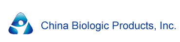 China Biologic Products