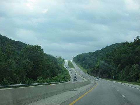 Most Dangerous States For Drivers in America in 2015