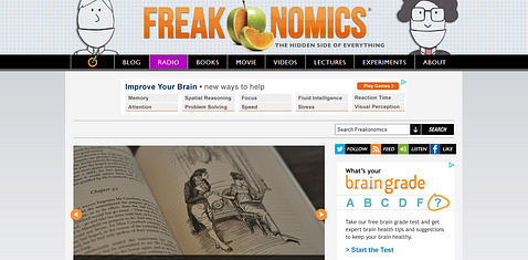 Freakonomics