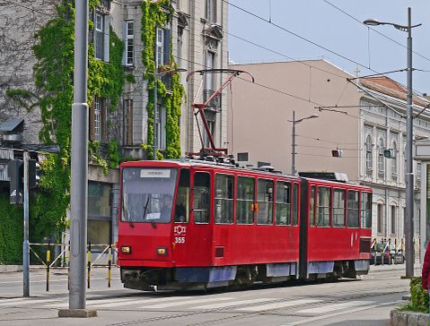 15 European Cities with the Best Public Transportation