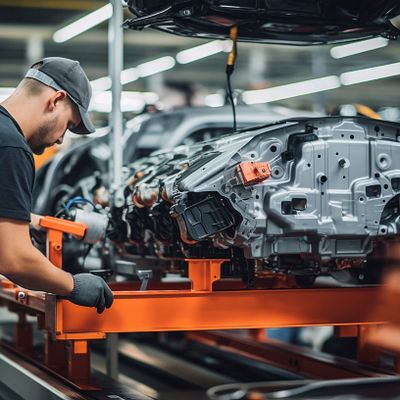 10 Best Autonomous Vehicle Stocks To Buy backed by Hedge Funds