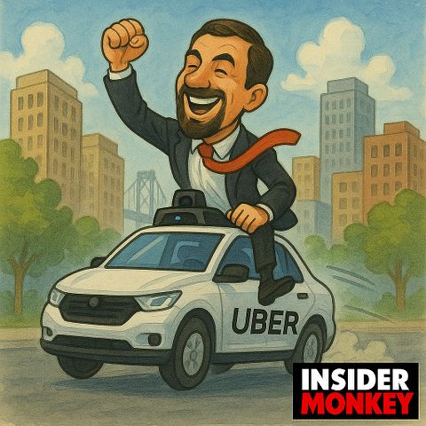 Jefferies Sees Upside from Market Expansion for Uber (UBER), Reiterates Buy