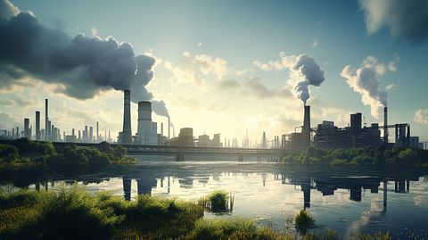 25 Countries with the Lowest Per-Capita Carbon Dioxide Emissions