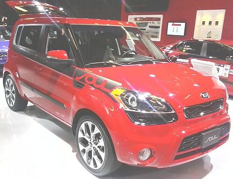 Kia Soul