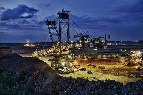 10 Countries that Export the Most Coal in the World