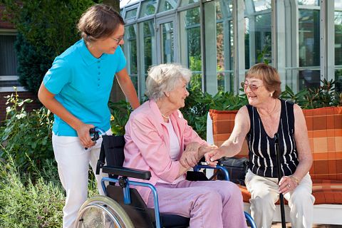 5 Largest Senior Living Companies in the USA in 2024