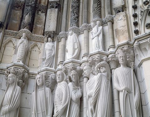 New York Saint John the Divine Cathedral