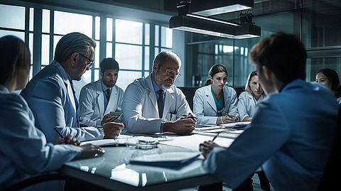 Tenet Healthcare Corporation (THC) Has Jim Cramer Seriously Worried Due To Medicaid Cutback