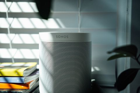 Sonos, Speaker