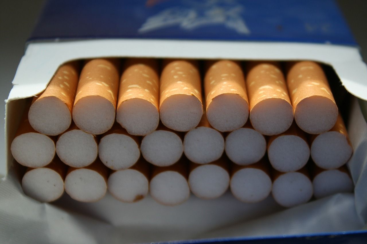 what brand of cigarettes are the lightest 10 Cigarette Brands With The Least Chemicals in the World
