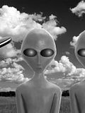 Roswell UFO Conspiracy and 5 Other Alien Conspiracy Theories