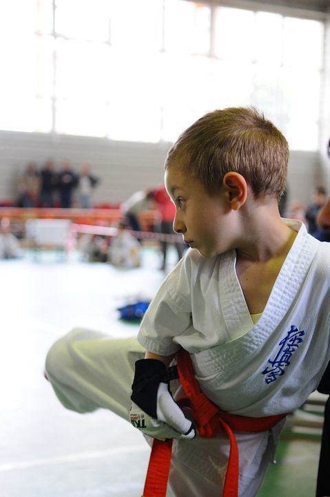  6 Father Son Martial Arts Classes in NYC