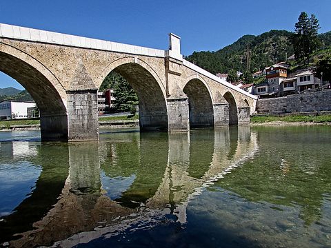 Cheapest Countries To Retire In Europe - Bosnia and Herzegovina