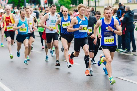Easiest Marathons for Beginners in US and Europe