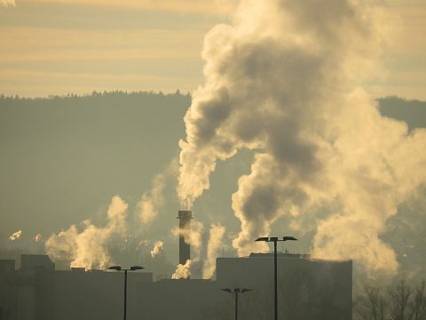 25 Most Polluted Cities in the US in 2017
