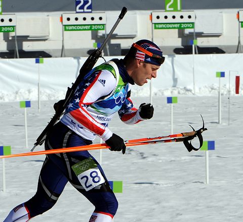 10 Easiest Winter Olympic Sports to Qualify for