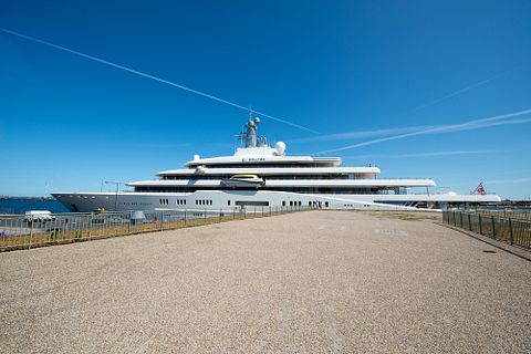 Most Expensive Speedboats In The World - Eclipse