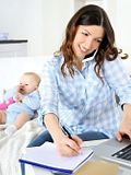 25 Highest Paying Jobs for Stay-at-Home Moms