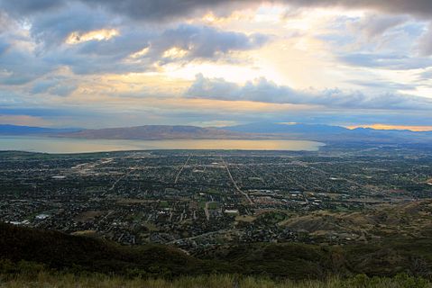 utah, provo, clouds, sky, lehi, lake, lindon, orem, storm, saratoga, mountains, awesome, utah lake, scenery, wasatch front, utah valley, spectacular, vast, moody, reflection, city, buildings