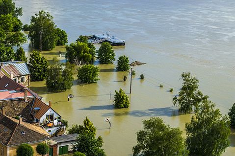 25 US States With the Biggest Risk of Flooding